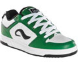 Selego V1 Kelly Green/White Shoe