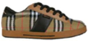 Serve Hounds/Plaid Shoe