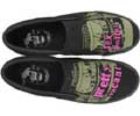 Sex Pistols Pretty Vacant Slip On Shoe