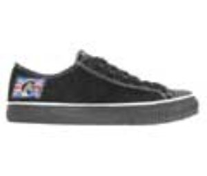 Sex Pistols Union Low Shoe