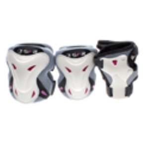 Sfr780g Girls 3 Pad Set