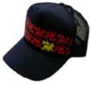 Shankilla Mesh Cap