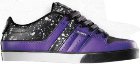 Shaun White Sl Purple/Black/White Shoe