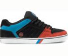 Sheckler 2 Black/Blue/White Shoe