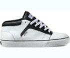 Sheckler 4 White/Black/Gum Shoe
