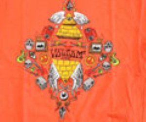 Sheckler Pyro S/S T-Shirt