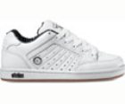 Sheckler White/Black Shoe