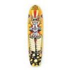 Shit List Old Skool/Longboard Skateboard Deck