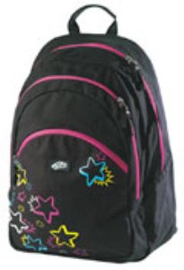 Shooting Stars Onyx Backpack J4x158