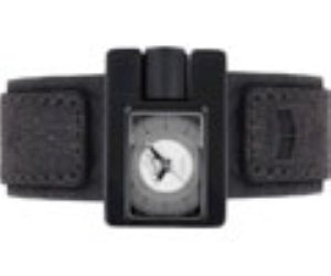 Shortwave Junior Black/Grey Watch Swj002