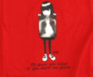 Show Me S/S Tee