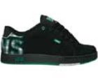 Shrapnel (Plaid) Black/Green Shoe 98G2dk