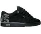 Shrapnel (Plaid Check) Black/White Shoe 98Gx2a