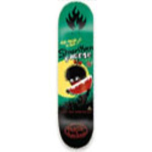 Shuriken Freeze Skateboard Deck