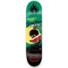 Shuriken Freeze Skateboard Deck