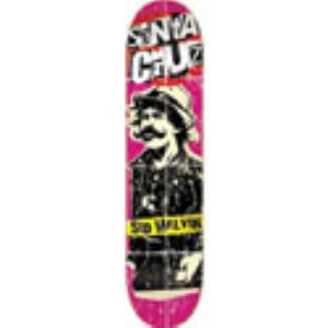 Sid Melvin Licious Skateboard Deck