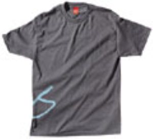 Side Script S/S Shirt