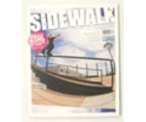Sidewalk Issue 153
