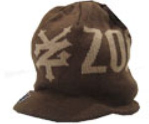 Signature Radar Visor Beanie
