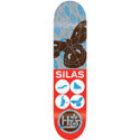 Silas Baxter Neal Life Cycle Skateboard Deck