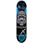 Silas Baxter Neal Pennant Skateboard Deck