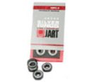 Silver Rings Abec 5 Bearings