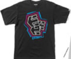 Simmer Down Black S/S T-Shirt
