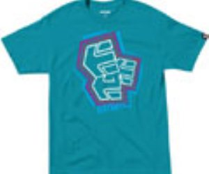 Simmer Down Dark Teal S/S T-Shirt