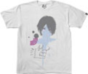 Sine White Slim S/S T-Shirt