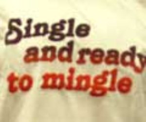 Single And Ready To Mingle T-Shirt