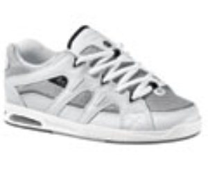 Sirio White/Black Shoe