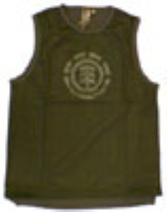 Sisco Mesh Jersey