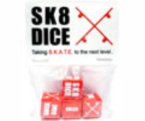 Sk8 Dice - Original
