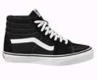 Sk8 Hi Black/White Shoe D5ib8c