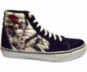 Sk8 Hi Lx Ray Barbee 15 Shoe