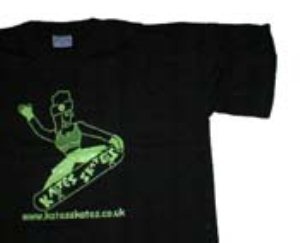 Skateboard Promo T