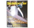Skateboarder Volume 15 Issue 9