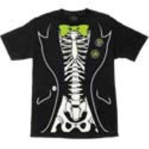 Skeletux S/S T-Shirt