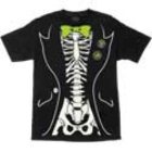 Skeletux S/S T-Shirt