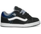 Skink Black/Patriot Blue/White Kids Shoe Dhe1kt