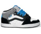 Skink Mid Grey/White/Blue Shoe Ipa11n