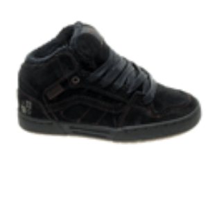 Skink Mid (Weather Pack) Black Kids Shoe Ipd1jo