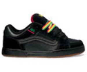 Skink Rasta Shoe Dhf24b