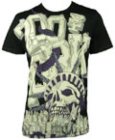 Skull Blast S/S T-Shirt