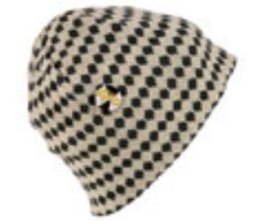 Skull Bot Reversible Girls Beanie