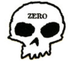 Skull Die Cut Patch