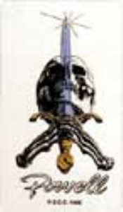 Skull N Sword Sticker