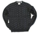 Skulldots Sweater