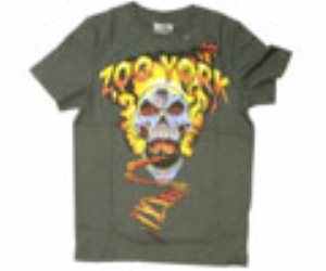 Skullride S/S T-Shirt
