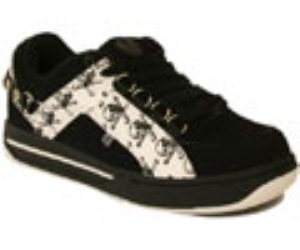 Skulls Street Sneaker Shoes